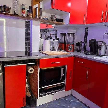 Magnifique Studio Au Coeur Du Marais Paris Ngoại thất bức ảnh