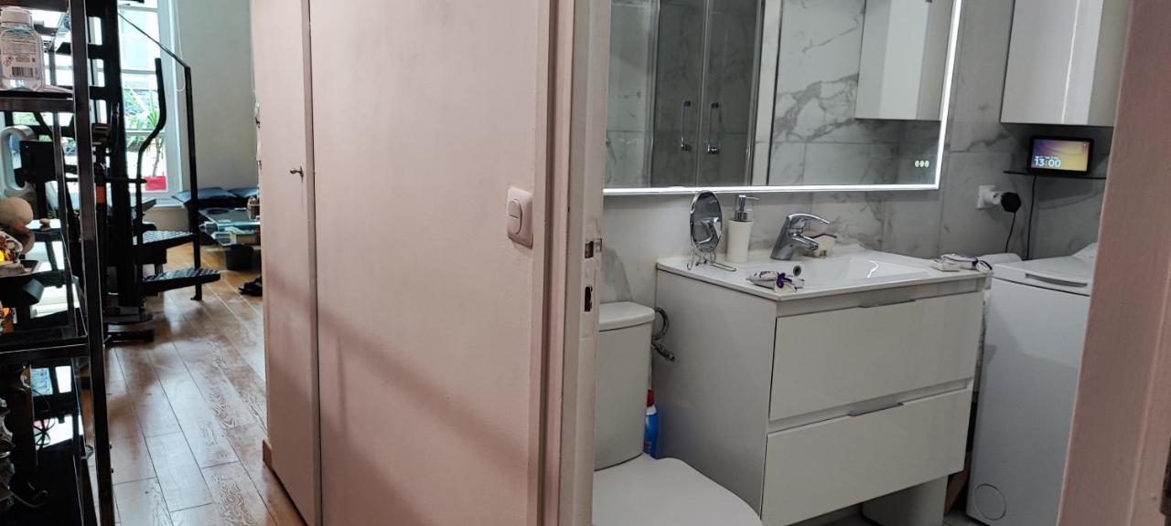 Magnifique Studio Au Coeur Du Marais Paris Ngoại thất bức ảnh