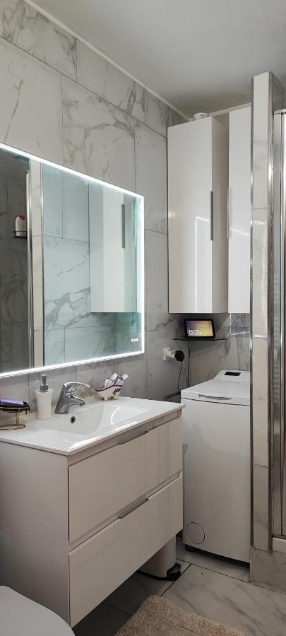 Magnifique Studio Au Coeur Du Marais Paris Ngoại thất bức ảnh