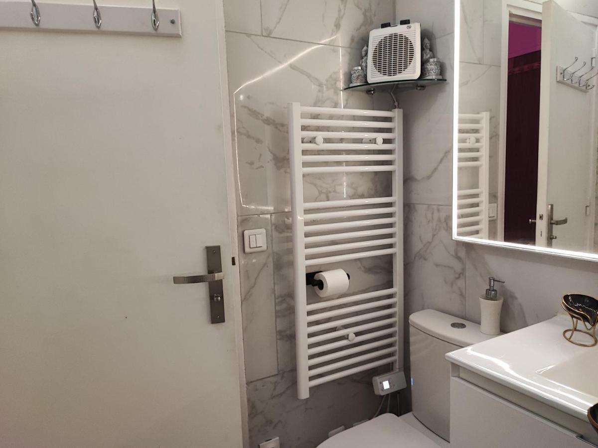 Magnifique Studio Au Coeur Du Marais Paris Ngoại thất bức ảnh