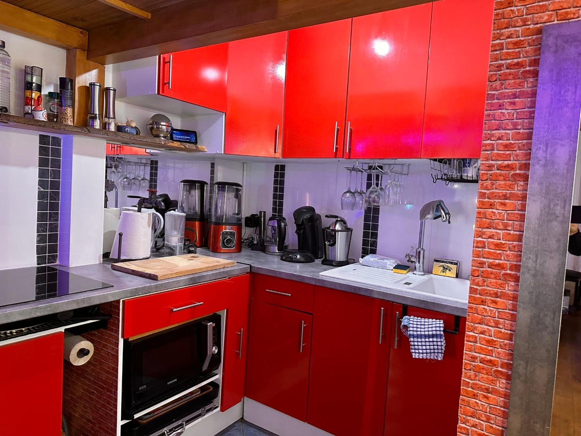 Magnifique Studio Au Coeur Du Marais Paris Ngoại thất bức ảnh
