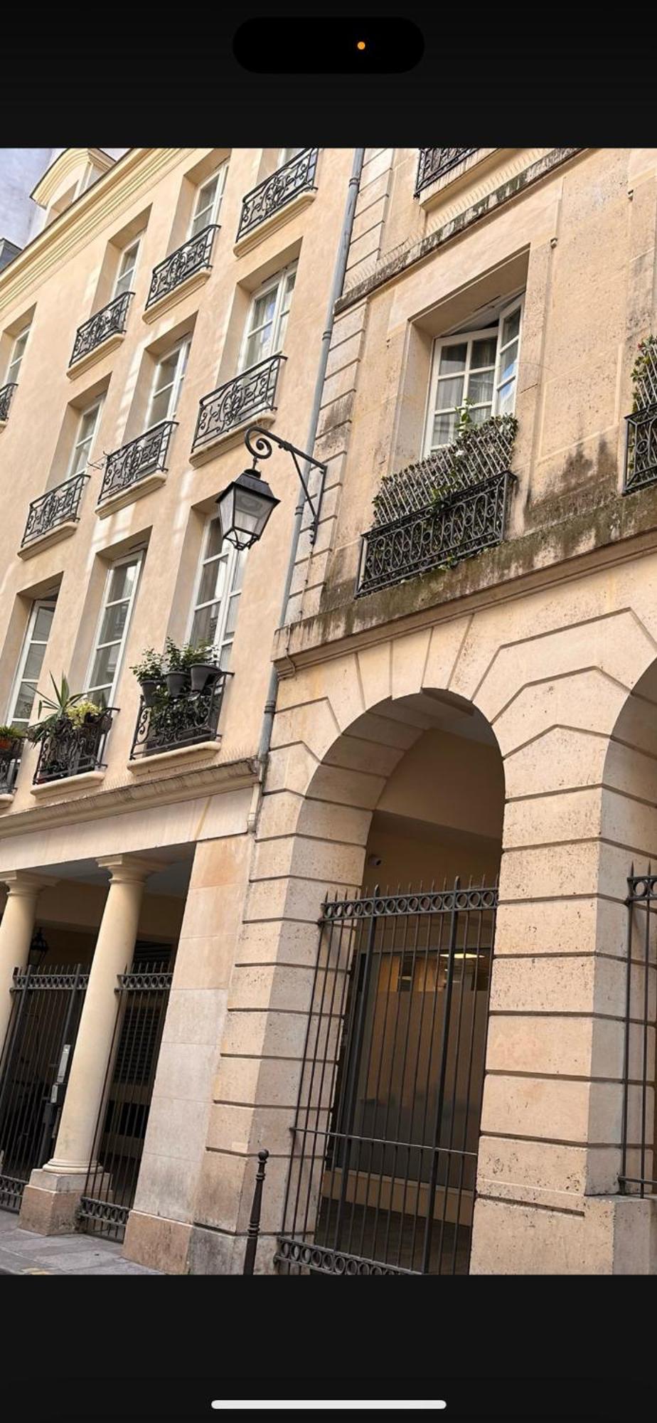Magnifique Studio Au Coeur Du Marais Paris Ngoại thất bức ảnh