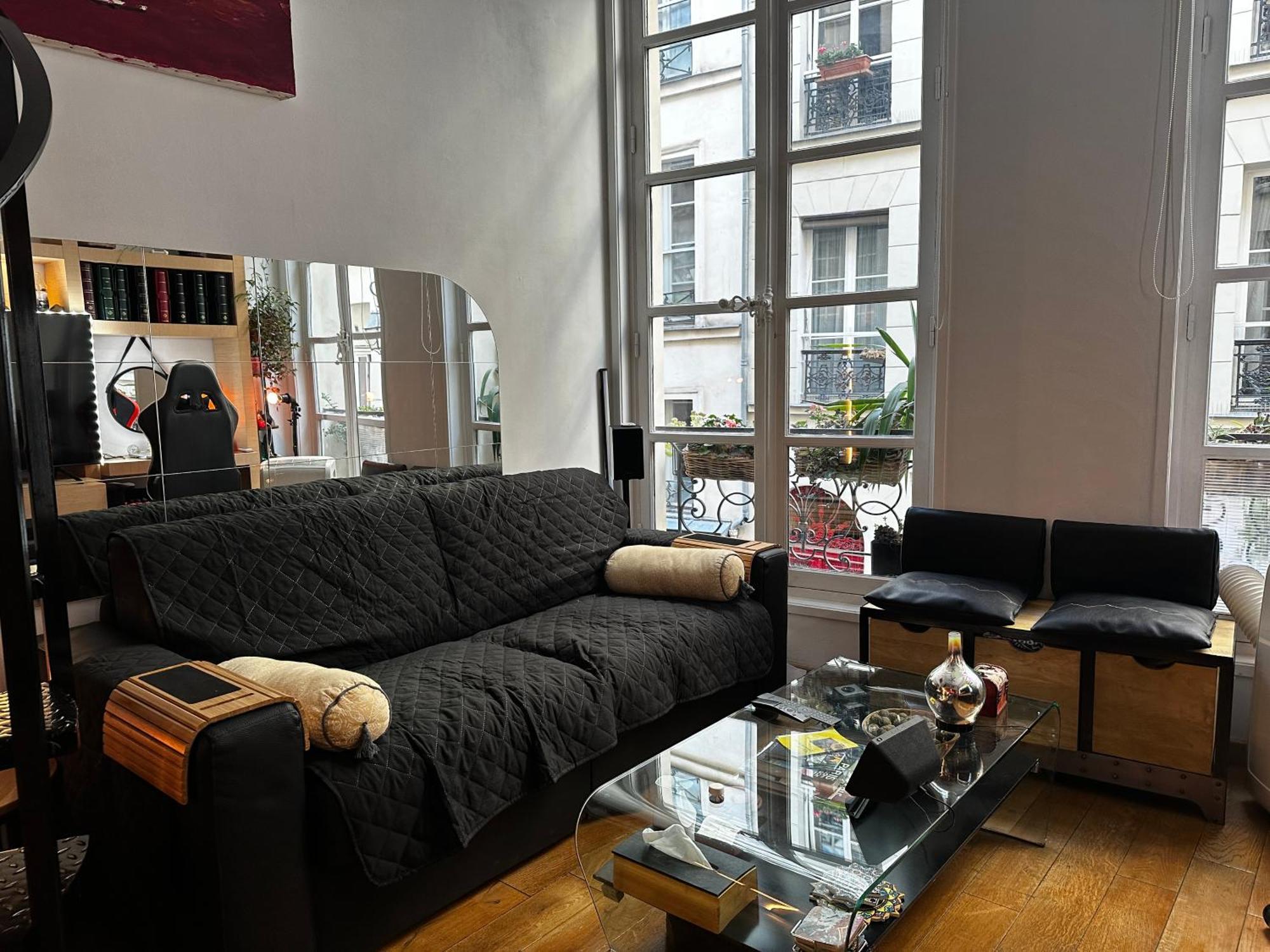 Magnifique Studio Au Coeur Du Marais Paris Ngoại thất bức ảnh
