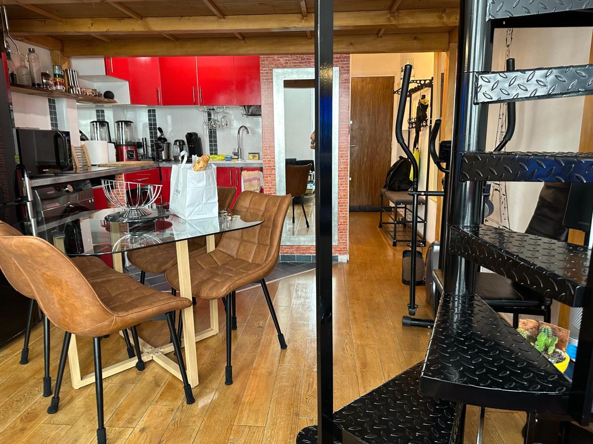 Magnifique Studio Au Coeur Du Marais Paris Ngoại thất bức ảnh